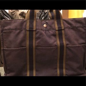 💯Original! Hermes Fourre Tout GM Bag